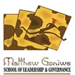 Matthew Goniwe School of Leadership & Governance